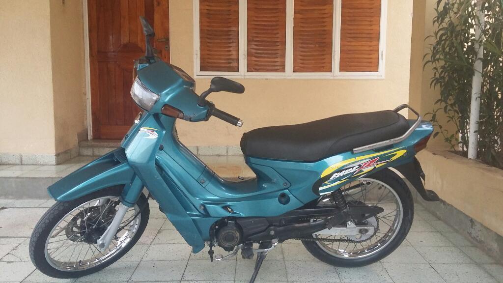 Kawasaki Kazer 2000