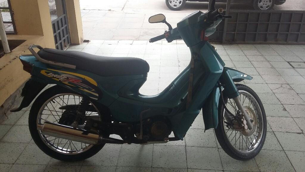 Kawasaki Kazer 2000