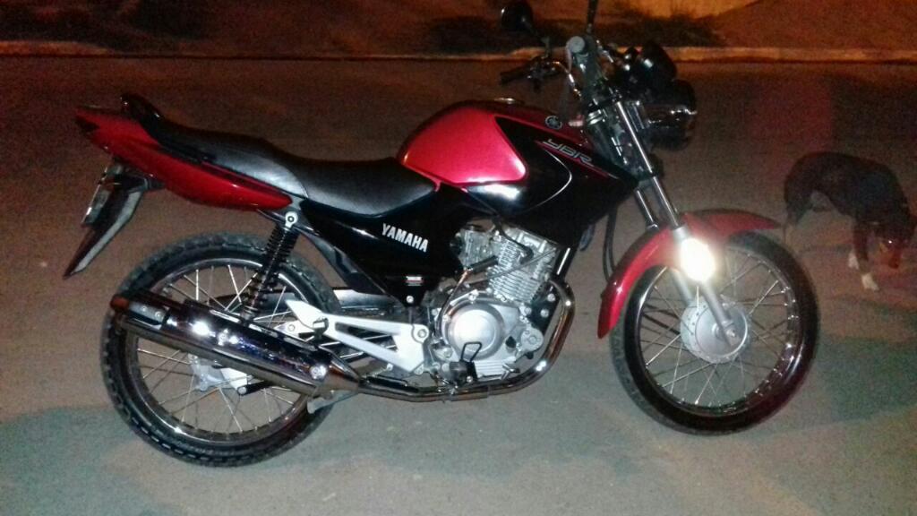 Vendo Urgente Ybr Excelente Estado