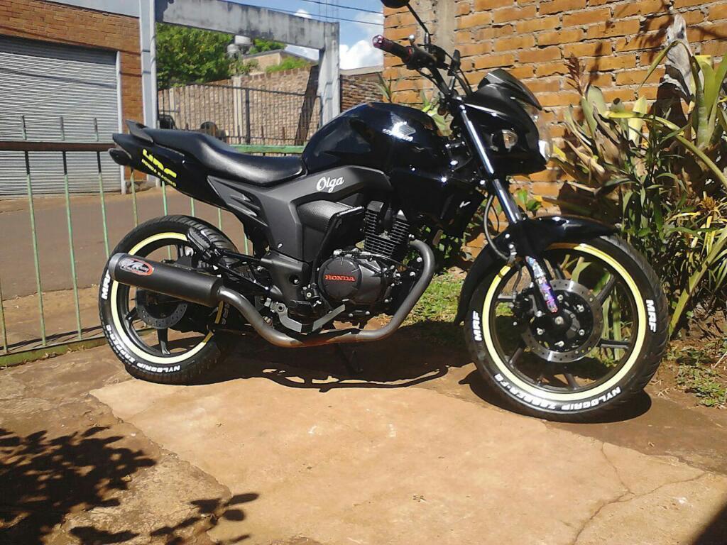 Moto Honda Una Joya