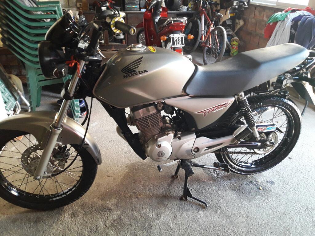 Vendo Cg 150 Modelo 20011