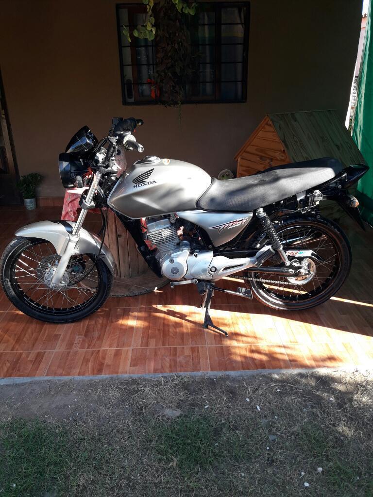 Vendo Cg 150 Modelo 20011