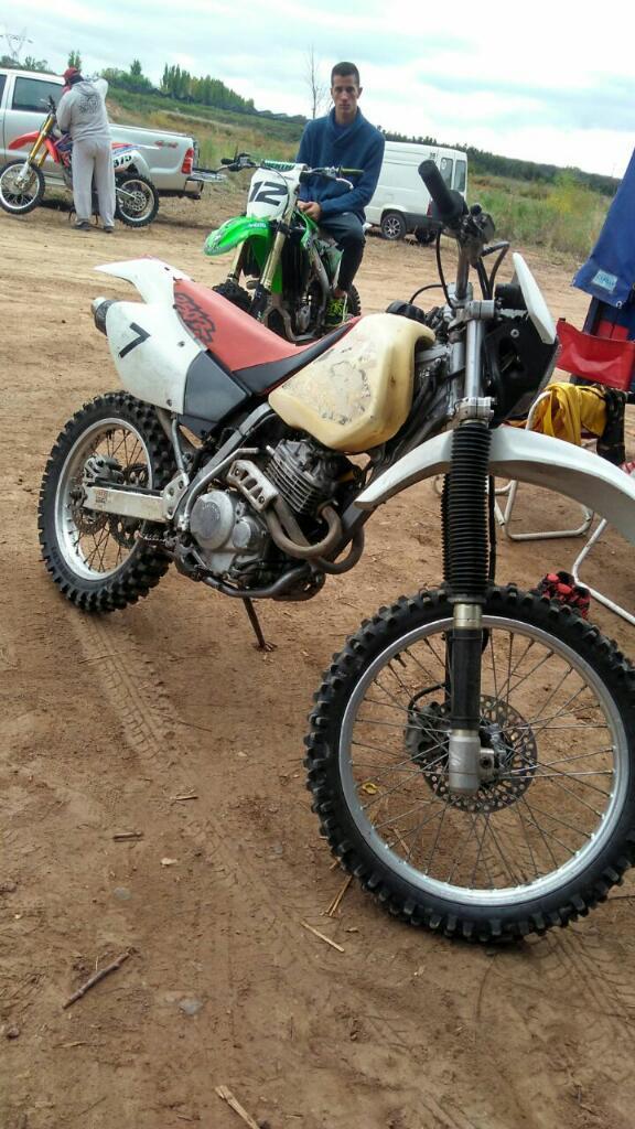 Xr 250 Exelentisima