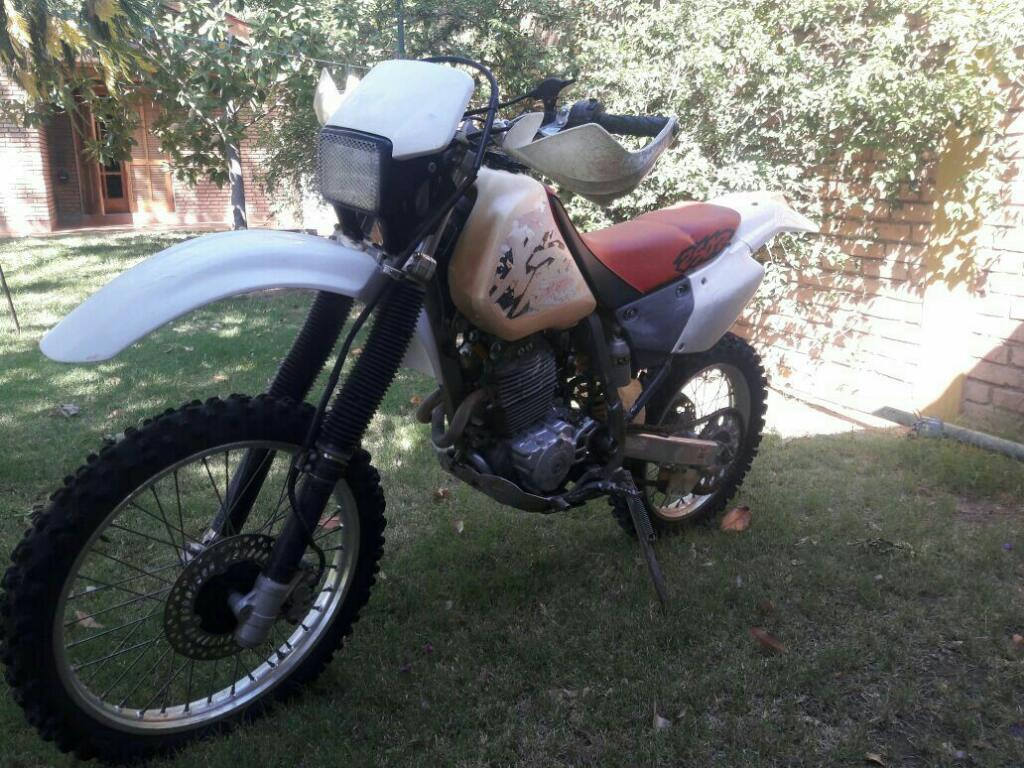 Xr 250 Exelentisima