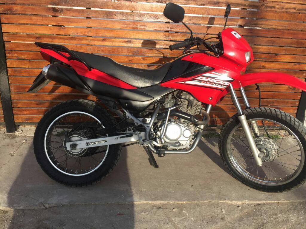 Honda Broos Impecable con 34 Mil Km