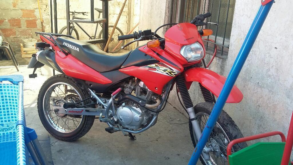 Vendo honda xr