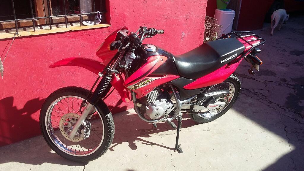 Vendo honda xr