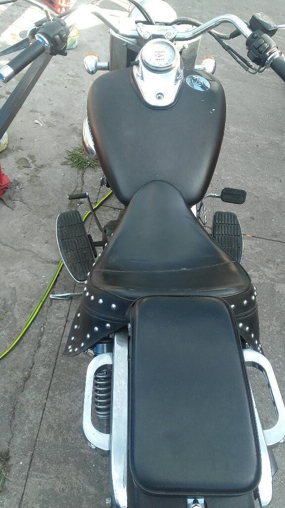 Vendo Moto