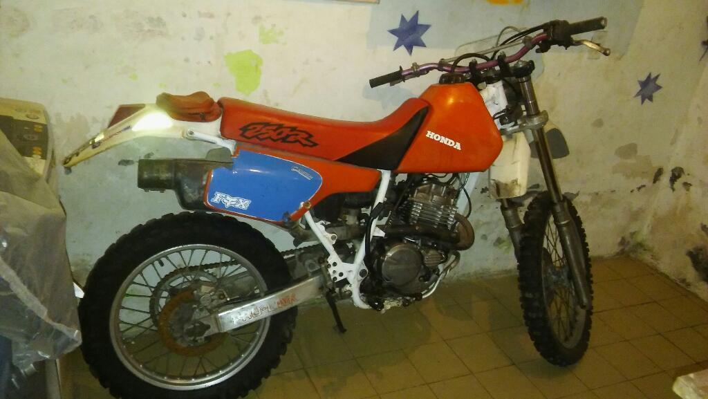 Xr 250 R Japon Patentada Leer Bien Aviso