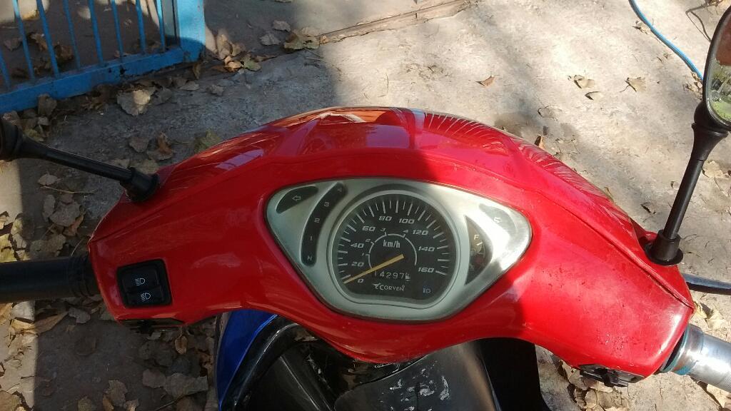 Gilera 110 Smash