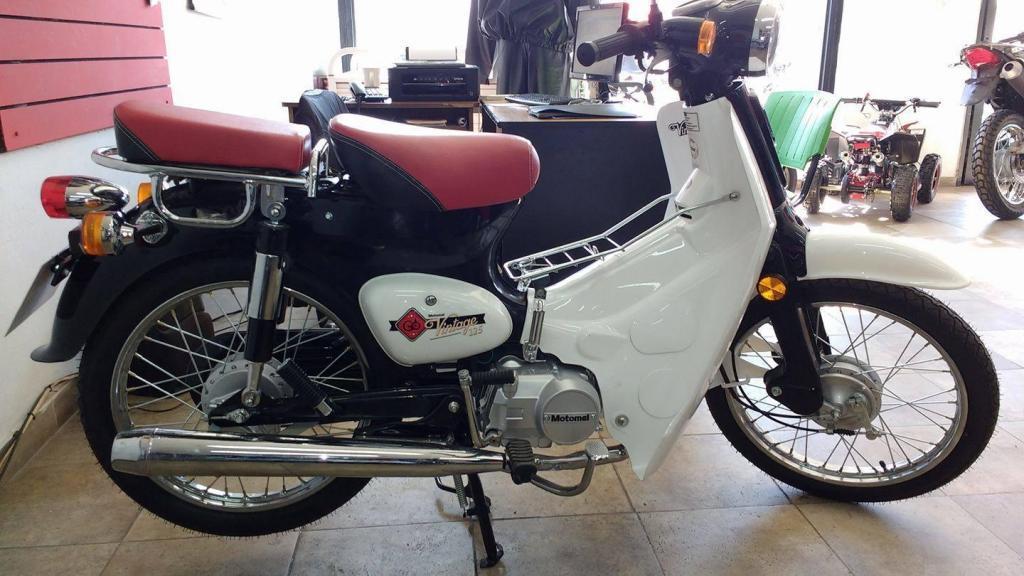 Motomel Vintage 125cc