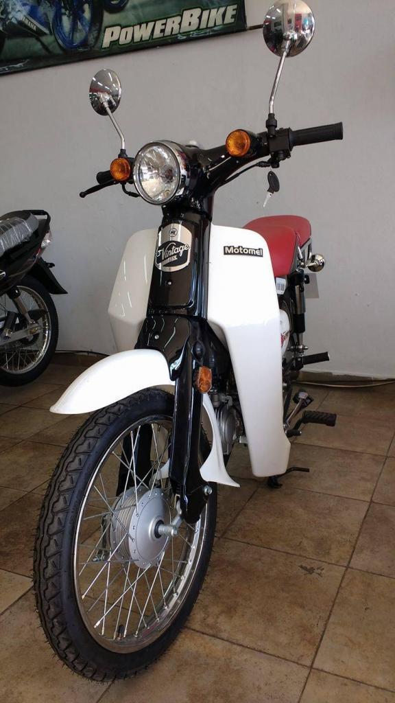 Motomel Vintage 125cc