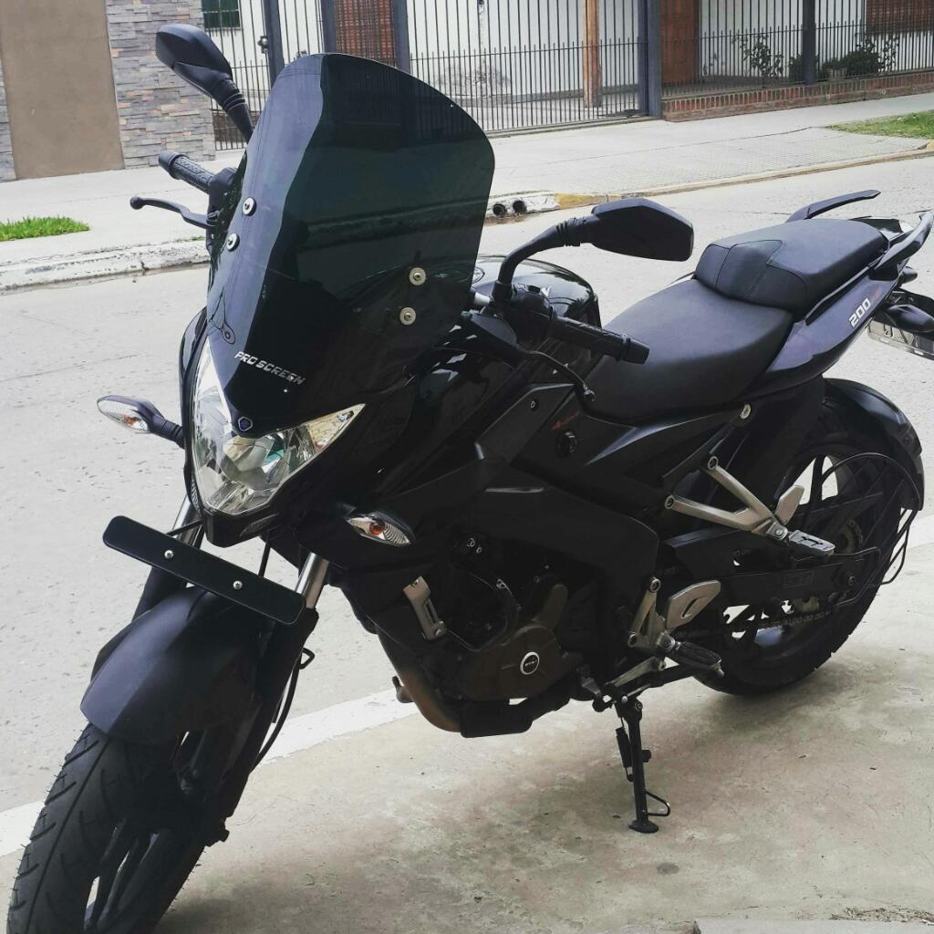 Rouser 200 Ns Impecable!!!