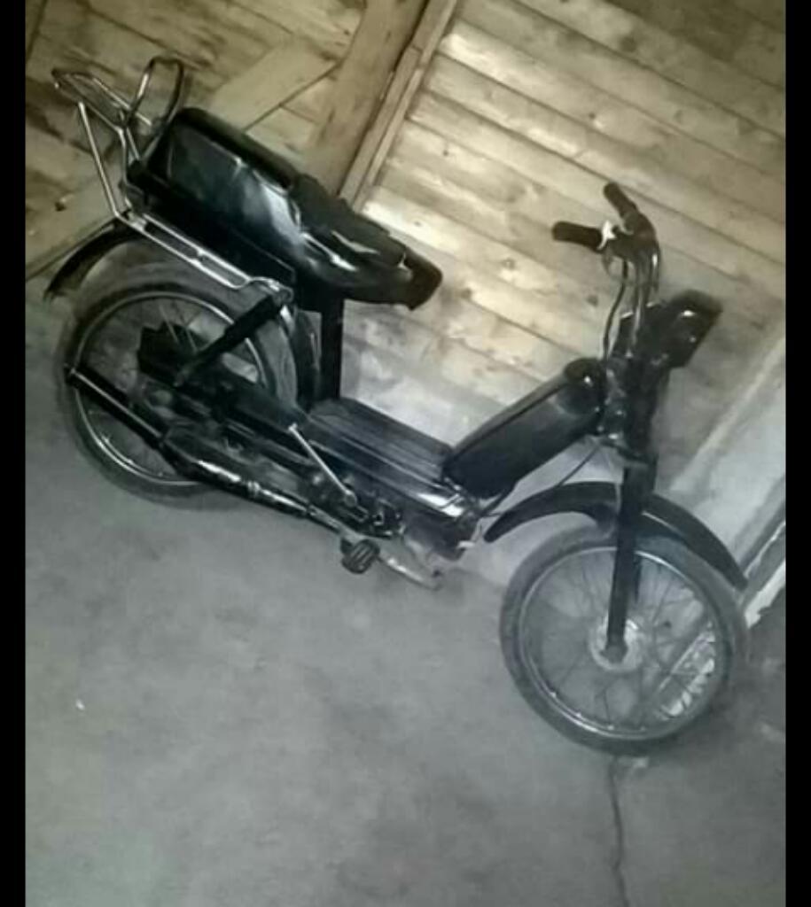 Ciclomotor 50cc