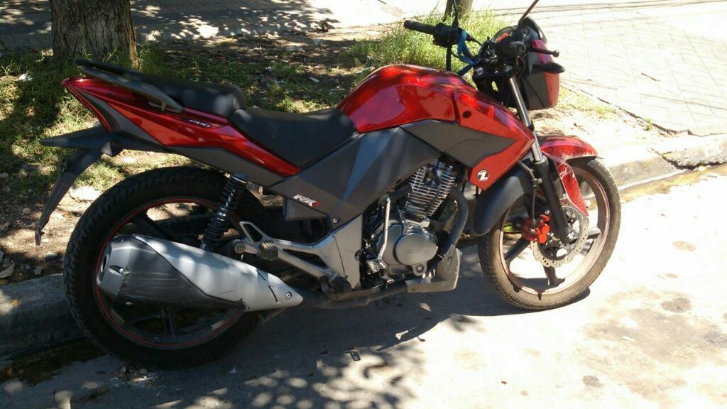 Vendo O Permuto Zanella R1 200cc