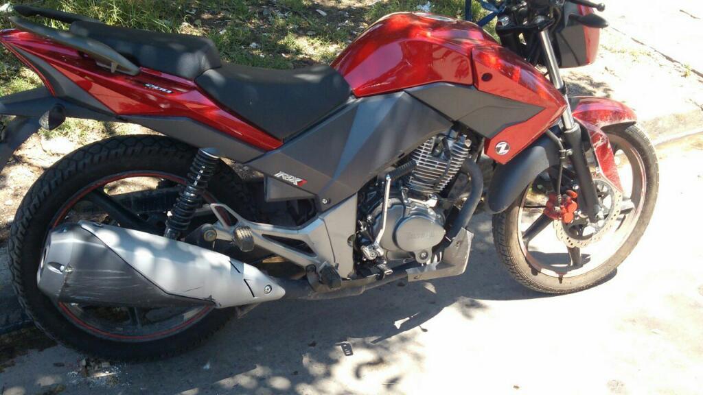 Vendo O Permuto Zanella R1 200cc