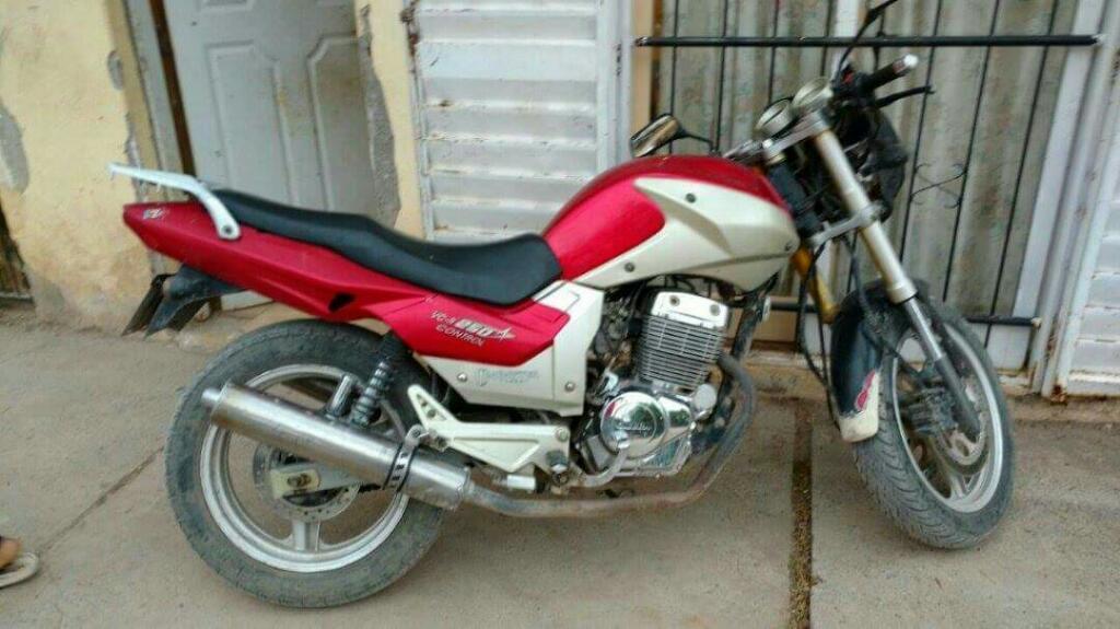 Moto Gilera 250