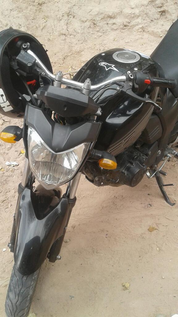 Yamaha Fz 16 2014