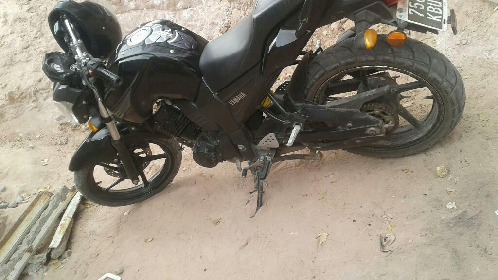 Yamaha Fz 16 2014