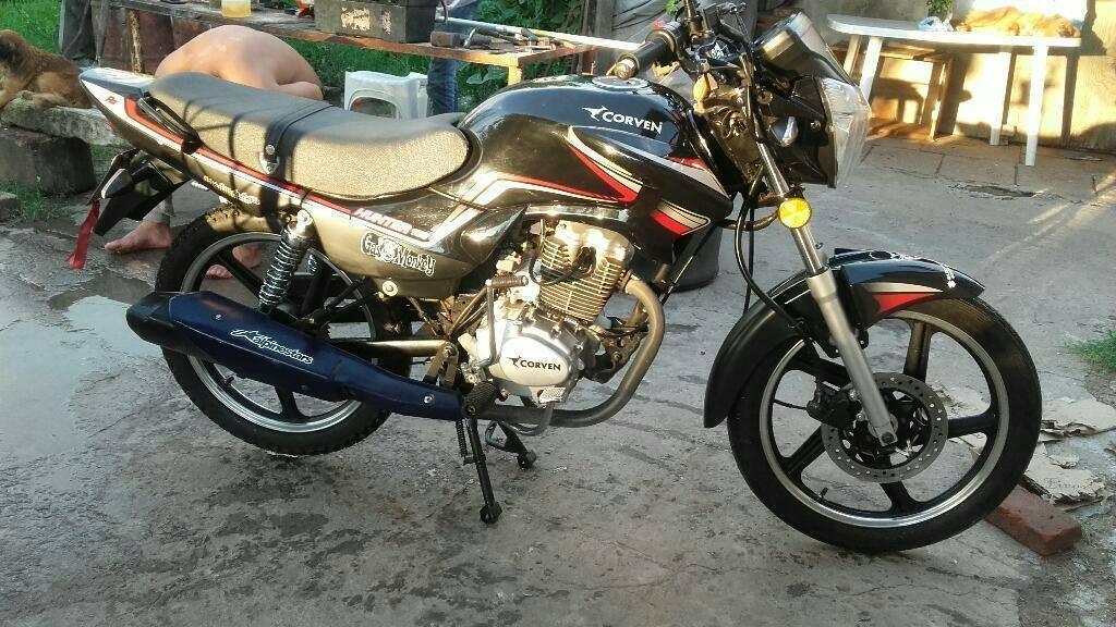 Corven Hunter 150