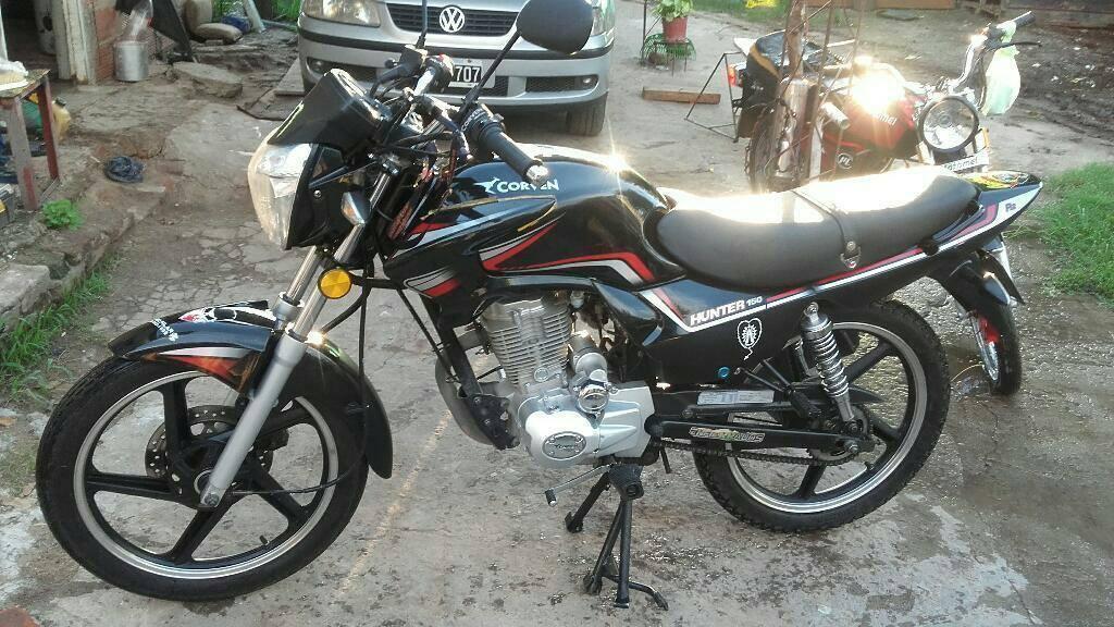 Corven Hunter 150