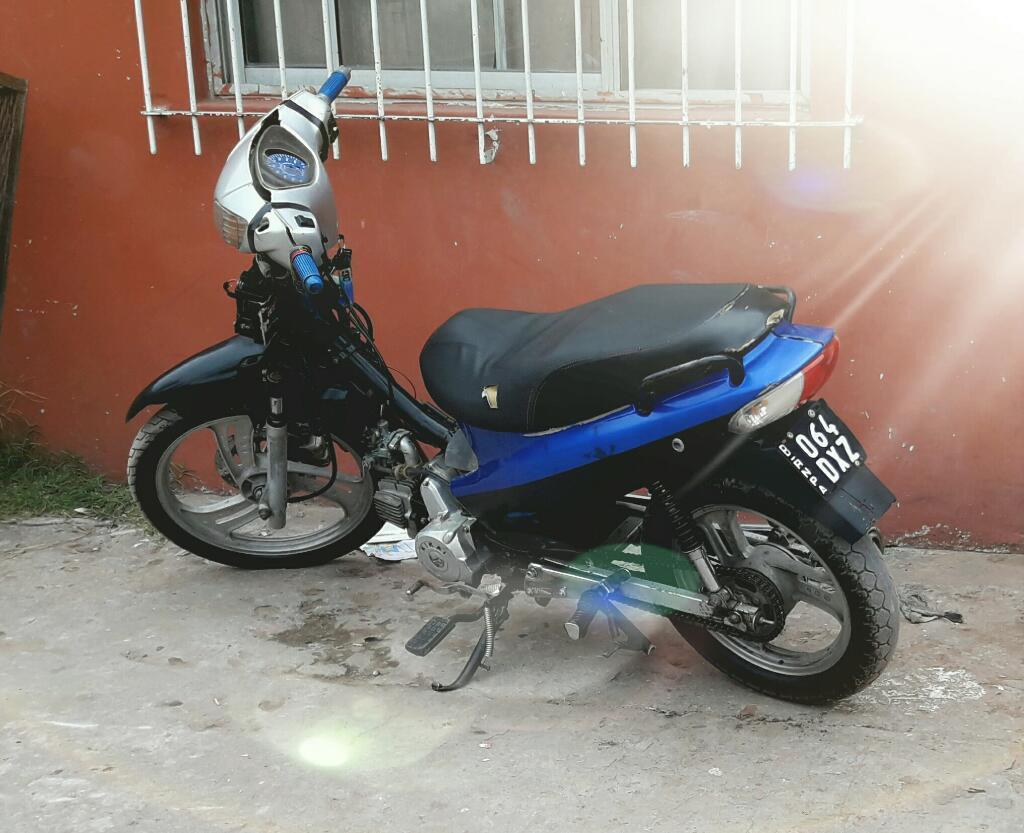 Moto Kikay