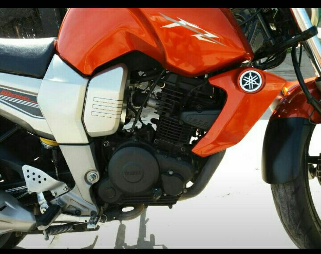 Yamaha Fz 2011
