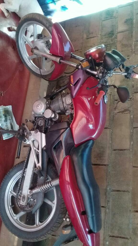 Permuvendo Honda Cbx 200