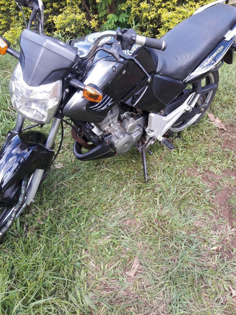 Vendo Hermosa Corven Hunter 160