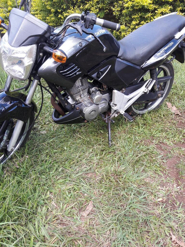 Vendo Hermosa Corven Hunter 160