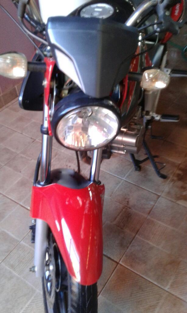 Vendo No Permuto Moto Corven Hunter 160