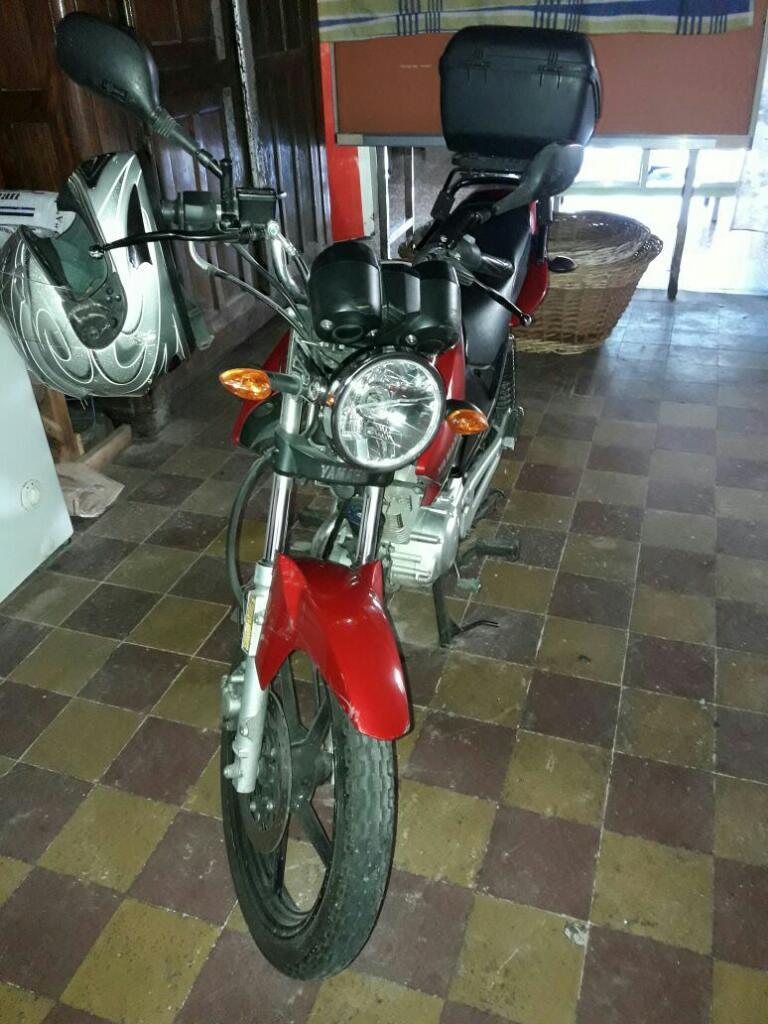 Yamaha Ybr125. 5700km.2016