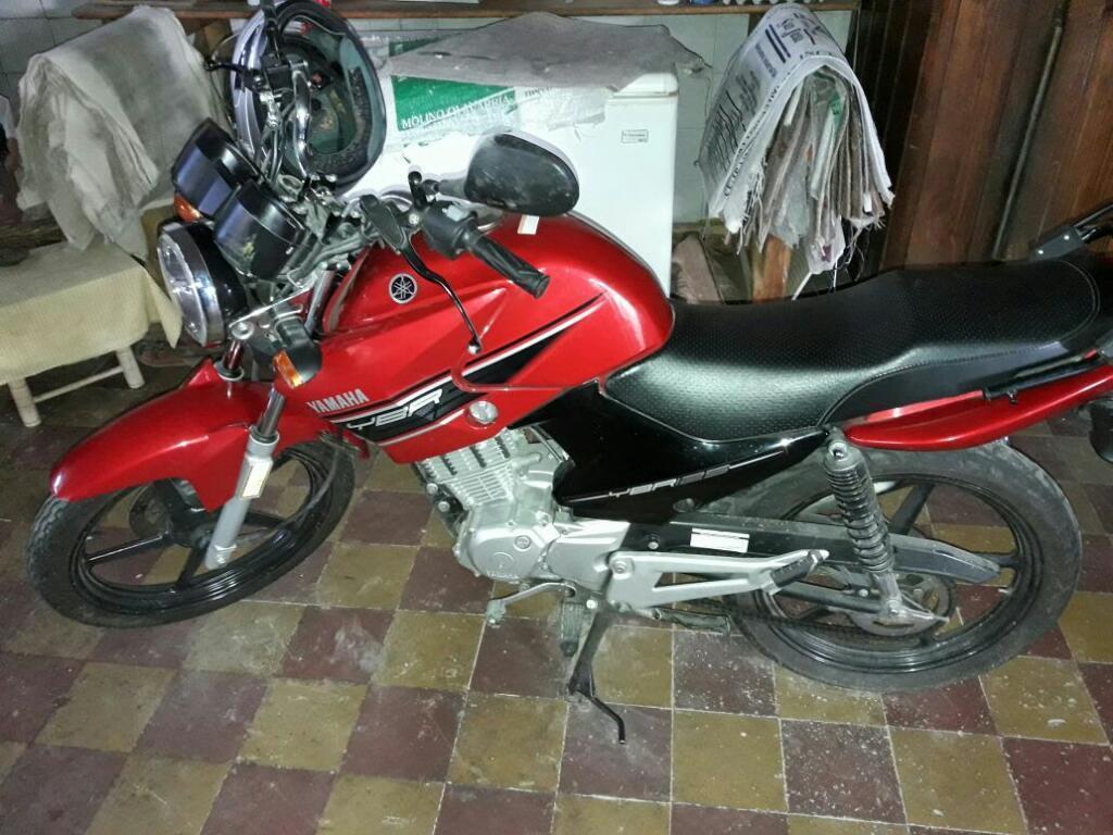 Yamaha Ybr125. 5700km.2016