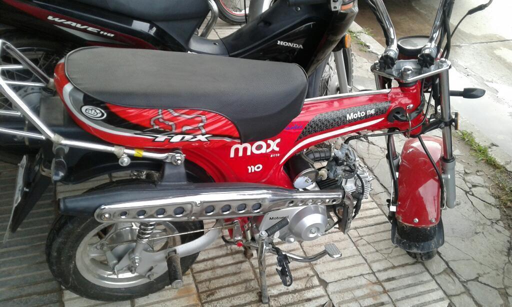 Motomel Max 2015