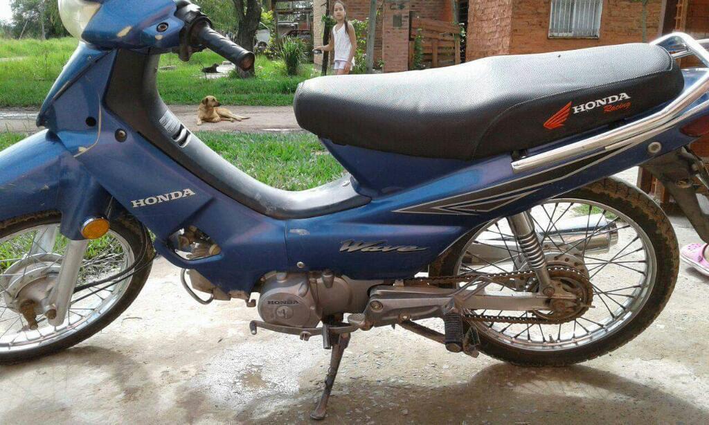 Permuto por Una Suzuki Ax100 U Una 110cc