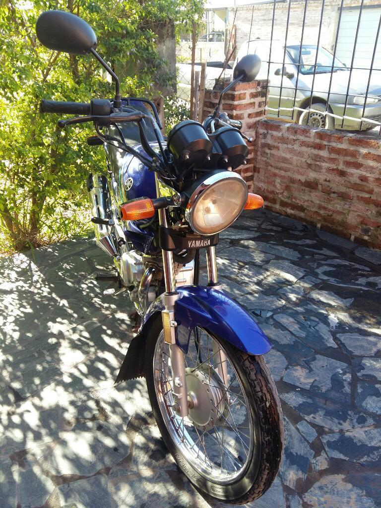 Vendo Hermosa Ybr