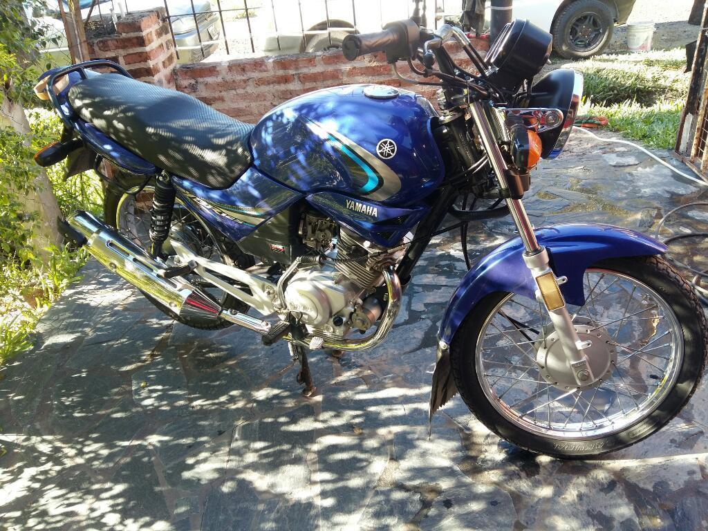 Vendo Hermosa Ybr