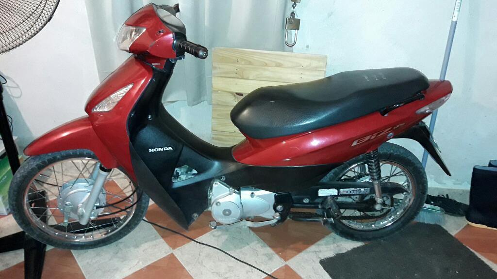 Vendo Honda Biz