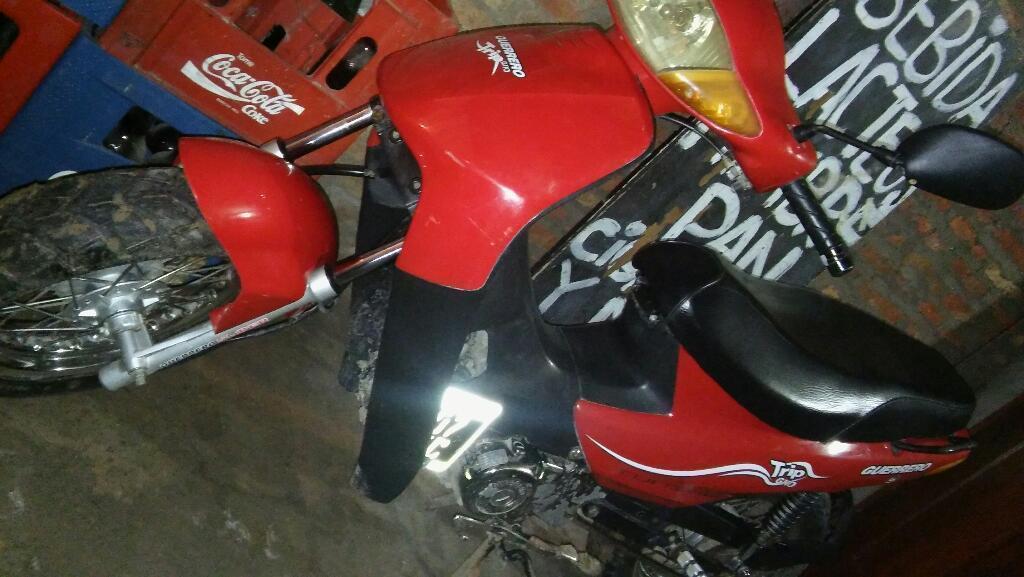 Vendo Moto