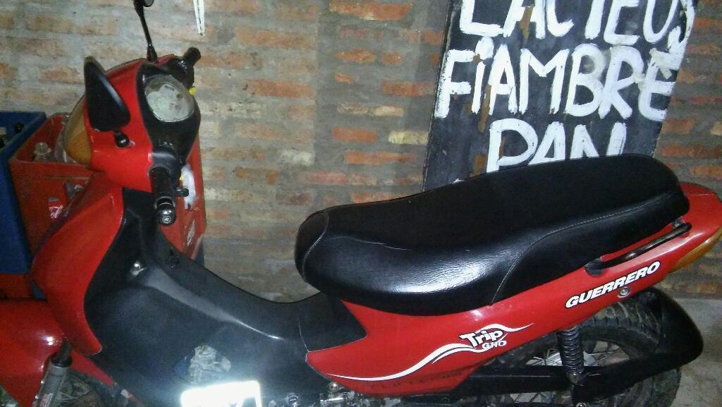 Vendo Moto