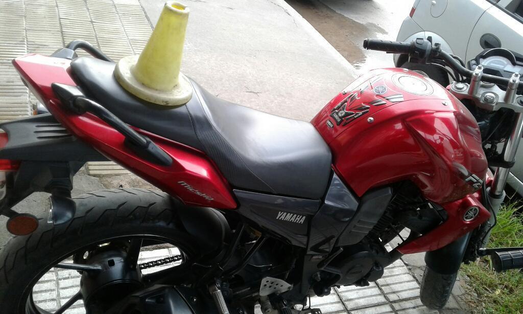 Yamaha Fz 2013 Muy Linda