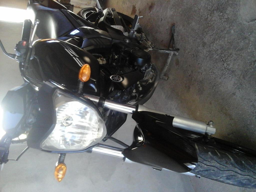 Vendo Yamaha FZ 16. Mod. 2013