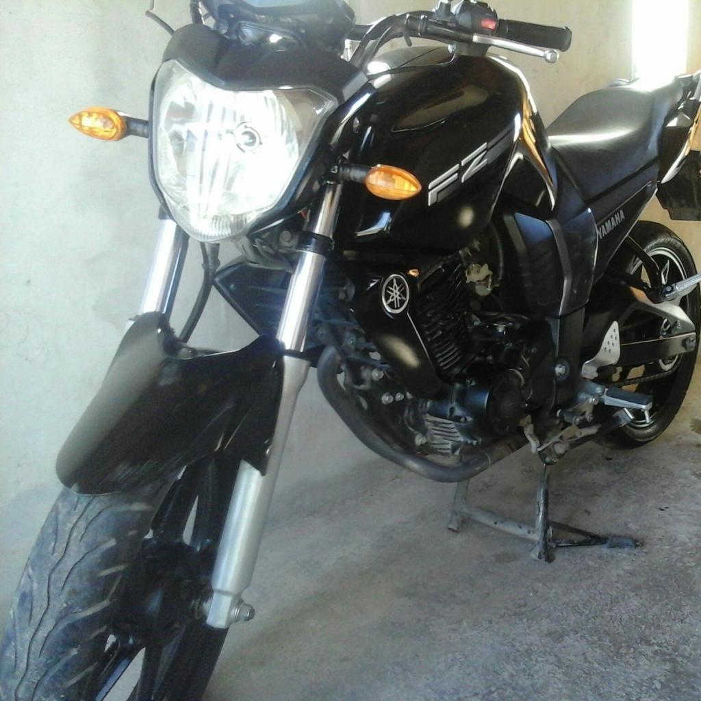 Vendo Yamaha FZ 16. Mod. 2013