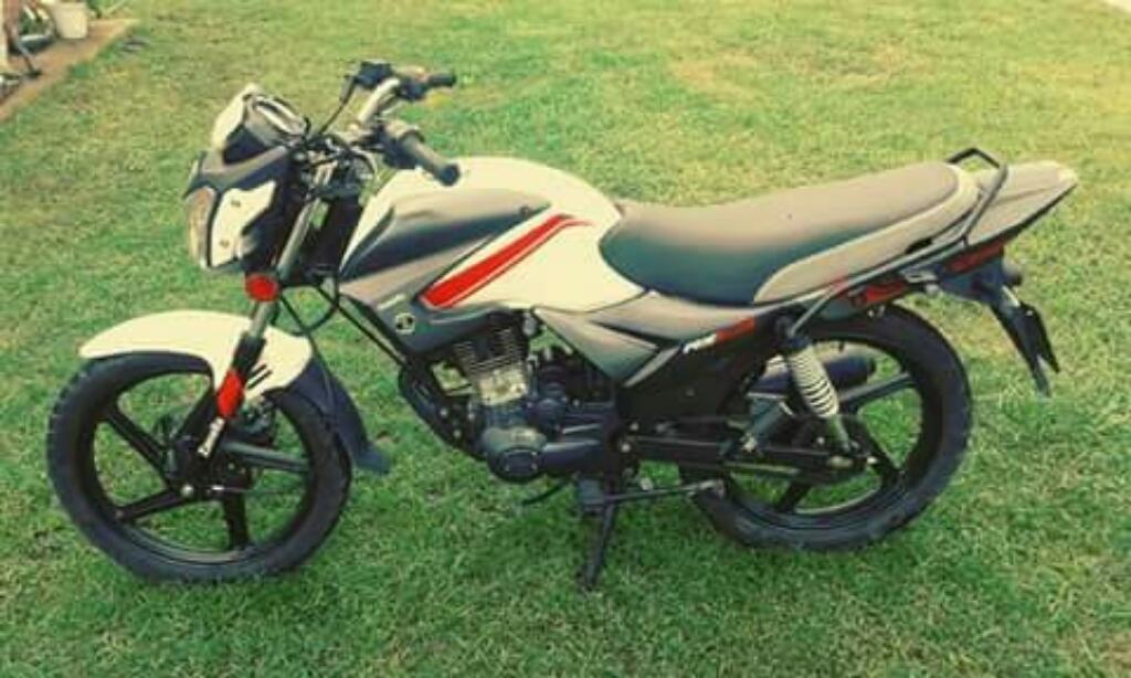 Vendo Zanella Rx 150
