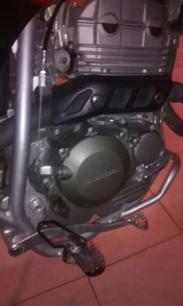 Honda Tornado 2014 Al Dia 08 7000km