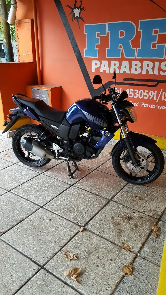 Yamaha Fz 16 2014 Inmaculada