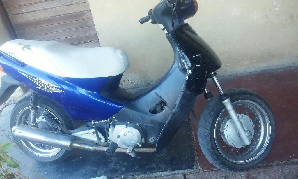 Hobda Biz 105 Mod 2009 Muybuen Estado Vendo Urgente Tuning
