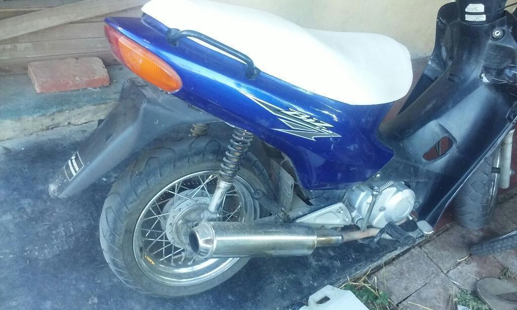 Hobda Biz 105 Mod 2009 Muybuen Estado Vendo Urgente Tuning