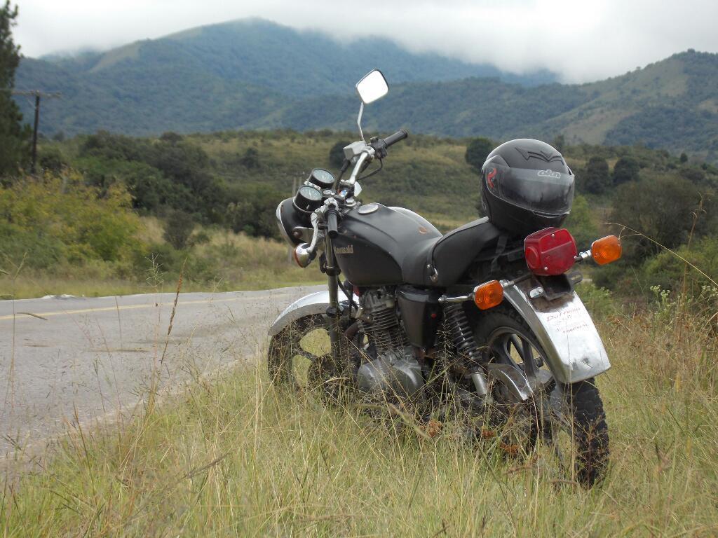 Kawasaki Kz 440cc. Mecanica Impecable