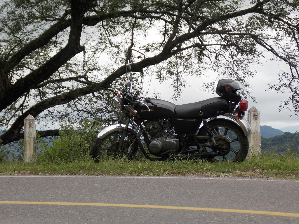 Kawasaki Kz 440cc. Mecanica Impecable